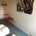 호스텔 Danhostel 올보르