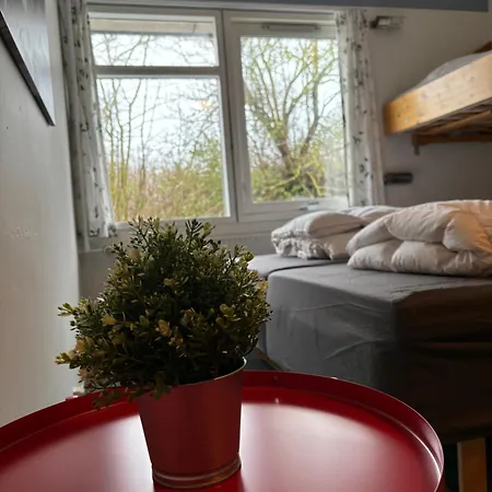 Auberge de jeunesse Danhostel Aalborg