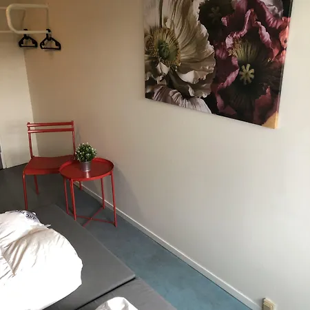 호스텔 Danhostel 올보르