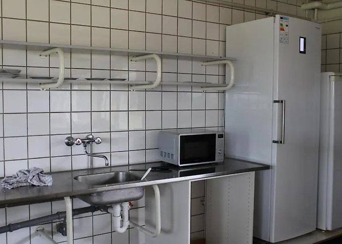 Auberge de jeunesse Danhostel Aalborg