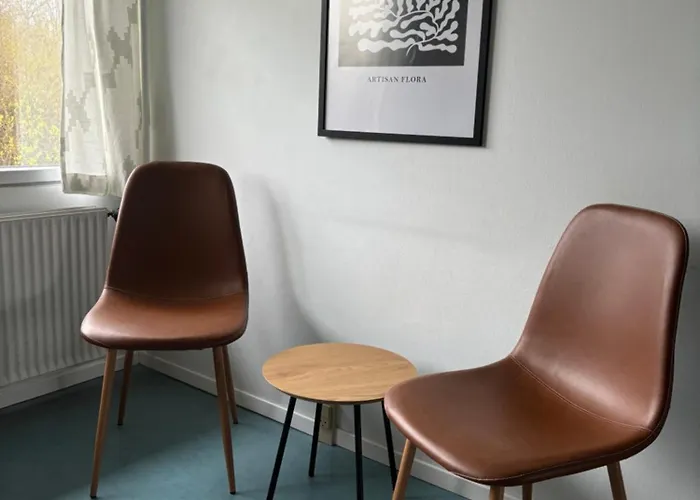 Auberge de jeunesse Danhostel Aalborg