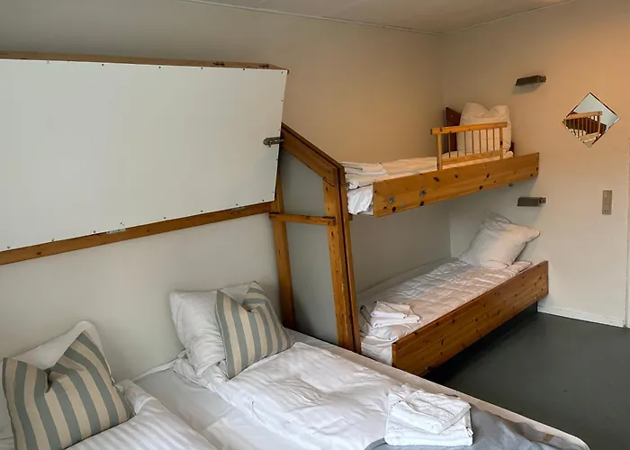 Auberge de jeunesse Danhostel