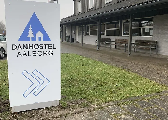 Danhostel Auberge de jeunesse Aalborg